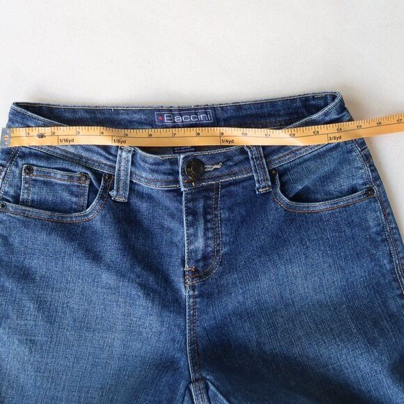 Baccini Jeans Size 4 - Picture 11 of 12